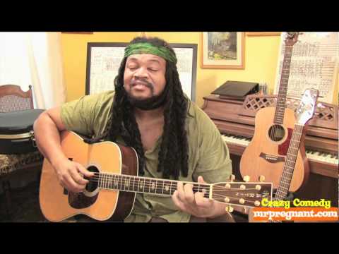 No Woman No Cry Acoustic Cover - Bob Marley Cover (Mr Pregnant Arrangement) Martin D41