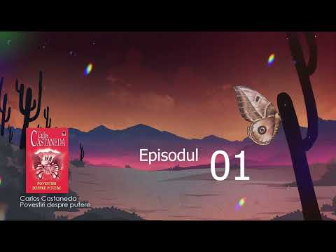 Povestiri despre putere   Carlos Castaneda Episodul 01