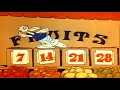 Schoolhouse Rock Multiplication Rock 07 Lucky Seven Sampson
