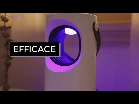 La lampe anti moustique - Mouskip