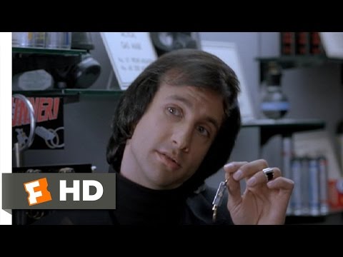 Beverly Hills Cop 3 (5/9) Movie CLIP - Serge's Survival Boutique (1994) HD