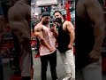 Amateur Olympia!! Bodybuilding with brothers !! Fitness freaks!!