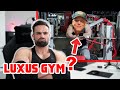 Das GYM von MontanaBlack (Meine Reaktion)