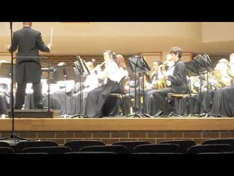Morning, Noon and Night in Vienna (AHS Wind Symphony)