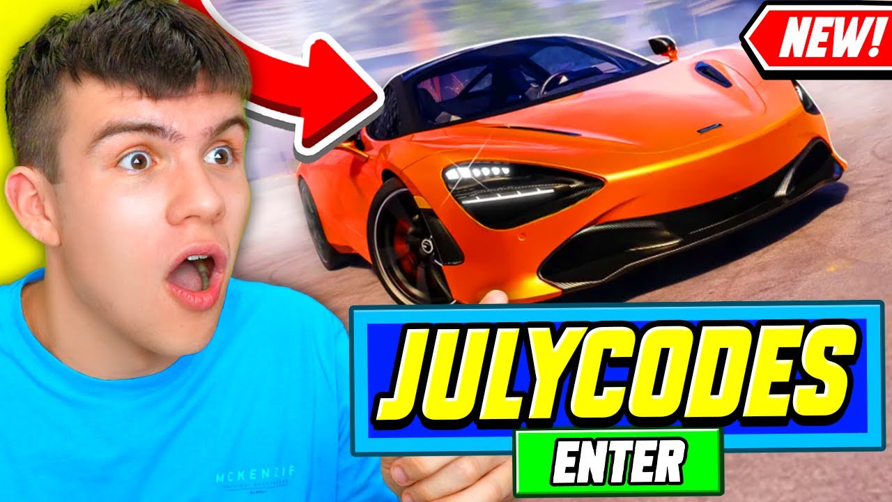 *NEW* ALL WORKING CODES FOR DRIVING EMPIRE JULY 2024! ROBLOX DRIVING EMPIRE CODES