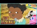 Ella Fitzgerald - Black History Month Read Aloud for Kids