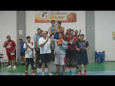 I Ed. Ciantro Arena 3vs3 StreetBasket - The movie