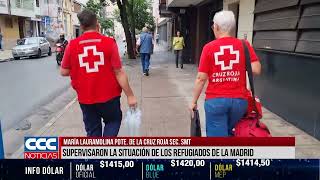 MARÍA LAURAMOLINA PDTE. DE LA CRUZ ROJA SEC. SMT