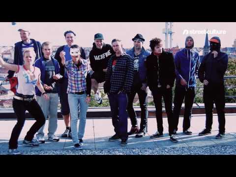 Rádio StreetCulture jede na Nákladové nádraží Žižkov