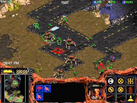 TUTORIAL: Zerg v Terran Basics (Part 2 of 2)