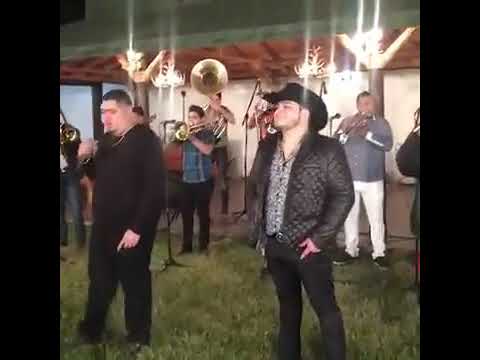 Banda cruz de oro ft lennin Ramírez ft jesus chairez - recordando a manuel en vivo