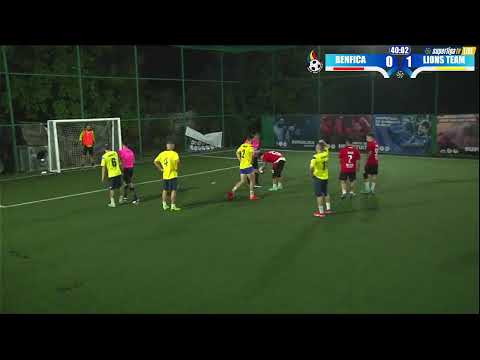 ⚽ Benfica 🆚 Lions Team 🏆 Liga 1 – Seria 2 | Etapa 3