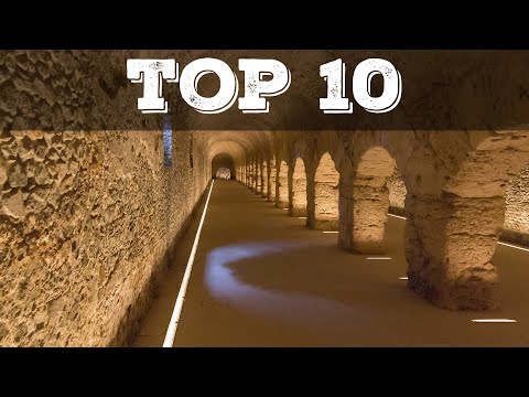 Top 10 things to do in Aosta (Italy)