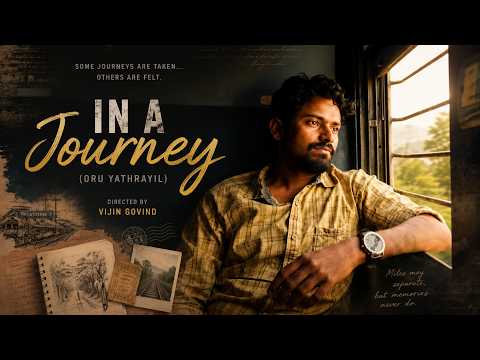 In a Journey, an experimental Malayalam travel short