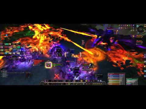 Mythic Felhounds of Sargeras - Oceanic - Fire Mage POV