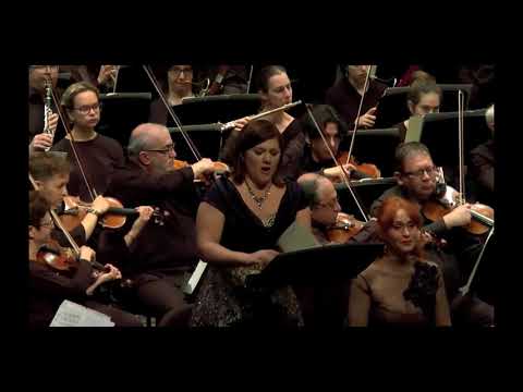 Verdi Requiem - Olga Senderskaya - Libera me