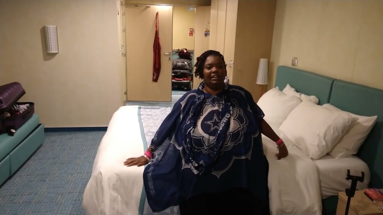 Carnival Breeze - Cabin 11201 - Video 2