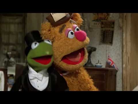 Muppet Songs: Kermit, Fozzie and Gonzo - Steppin' Out with a Star