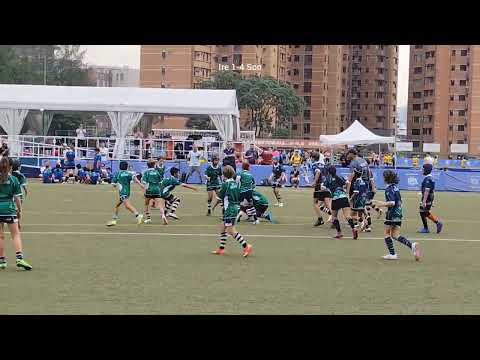 2024.09.21-22 World Challenge Cup 2024 @ KP - U11 Scotland vs Ireland