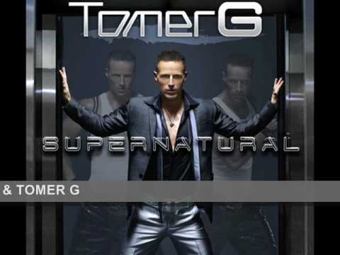 Tomer G SUPERNATURAL Album Presentation