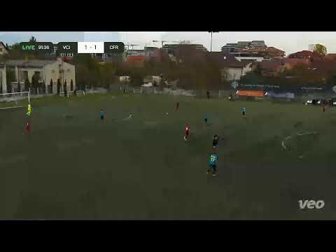 Viitorul Cluj vs CFR Cluj U16