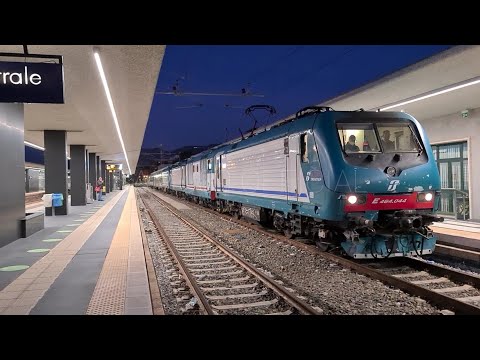 INV 5569 Paola - Reggio di Calabria Centrale