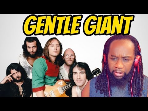 GENTLE GIANT On Reflection Live Music Reaction - They are totally unbelievable! First time hearing