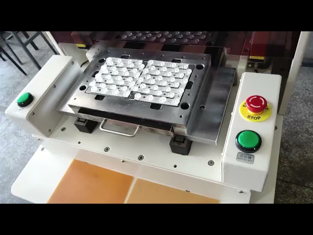 FPC / PCB Punching Machine with Die Tooling