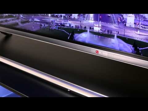 LG UB950T Ultra HD TV Features
