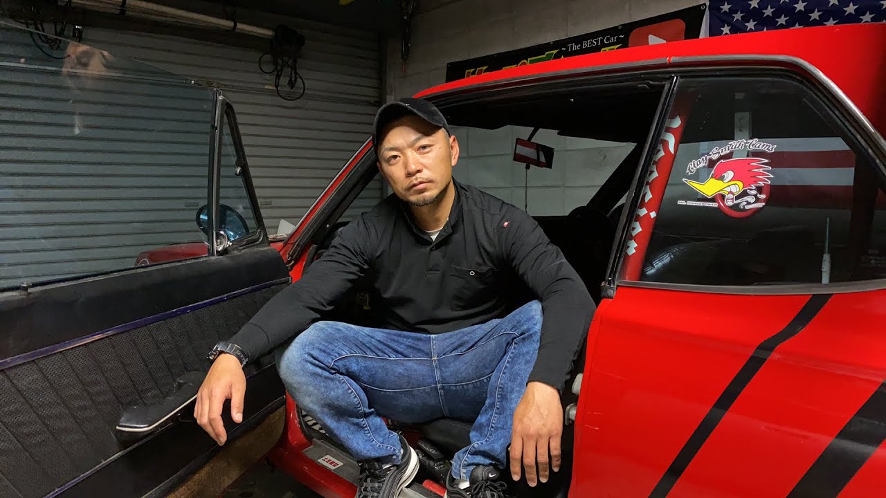 旧車乗りのけんぴが物申す❗️