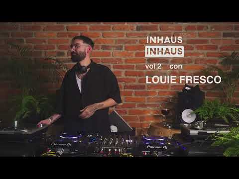 INHAUS Vol.2 Louie Fresco