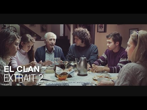 EL CLAN - EXTRAIT 2 VOSTFR