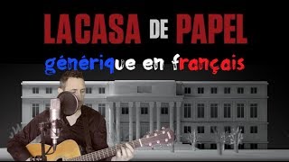 Musik-Video-Miniaturansicht zu La casa de papel générique Songtext von Frank Cotty
