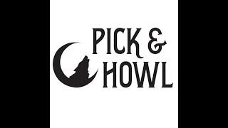 Pick & Howl - Live on CameraJams