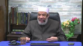 صورة هل العبايات المجسمة للعورة تعد من الحجاب المقبول؟/الإثنين(6-11-2023م)فتاوى علي الهواء مباشرة