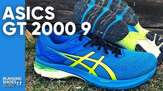 Asics GT 2000 9 Review - Stable, Comfortable... Lacking WOW