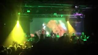Ministry- NWO & Just One Fix live @ The Metro, Sydney 2015