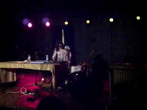 Emily Wells - Symphony 1 In the Barrel of a Gun 4.26.2011