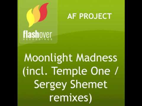 AF Project - Moonlight Madness (Temple One Remix)