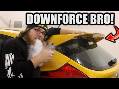 Wing Riser Kit? WTF IS THAT....