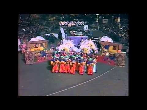 1996 South Philadelphia String Band "Sultans Of Swing" - 14th Place