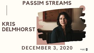 Passim Streams: Kris Delmhorst