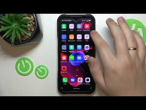 How to Add Numbers to Keyboard on Doogee V20 – Add Separate Keyboard Number Row