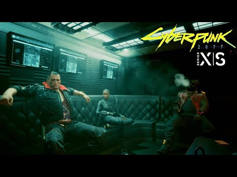 Cyberpunk 2077 Gameplay Walkthrough Part 3 (Xbox Series X)