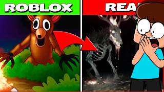 The TRUE STORY Behind 99 Nights in The Forest!