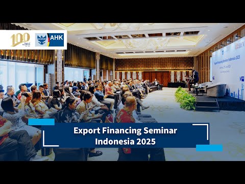 Export Financing Seminar Indonesia 2025