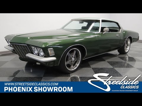 1971 Buick Riviera (CC-1632951) for sale in Mesa, Arizona