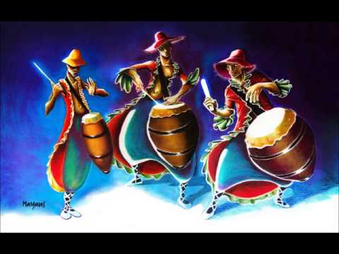 Candombe roto - Coca Vidal