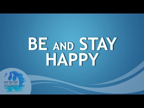 Ed Lapiz - BE and STAY HAPPY