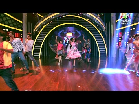 D3 D 4 Dance I Super Finale - Introduction I Mazhavil Manorama